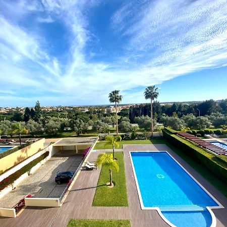 Apartamento Vista Golfe Mar וילהמורה מראה חיצוני תמונה