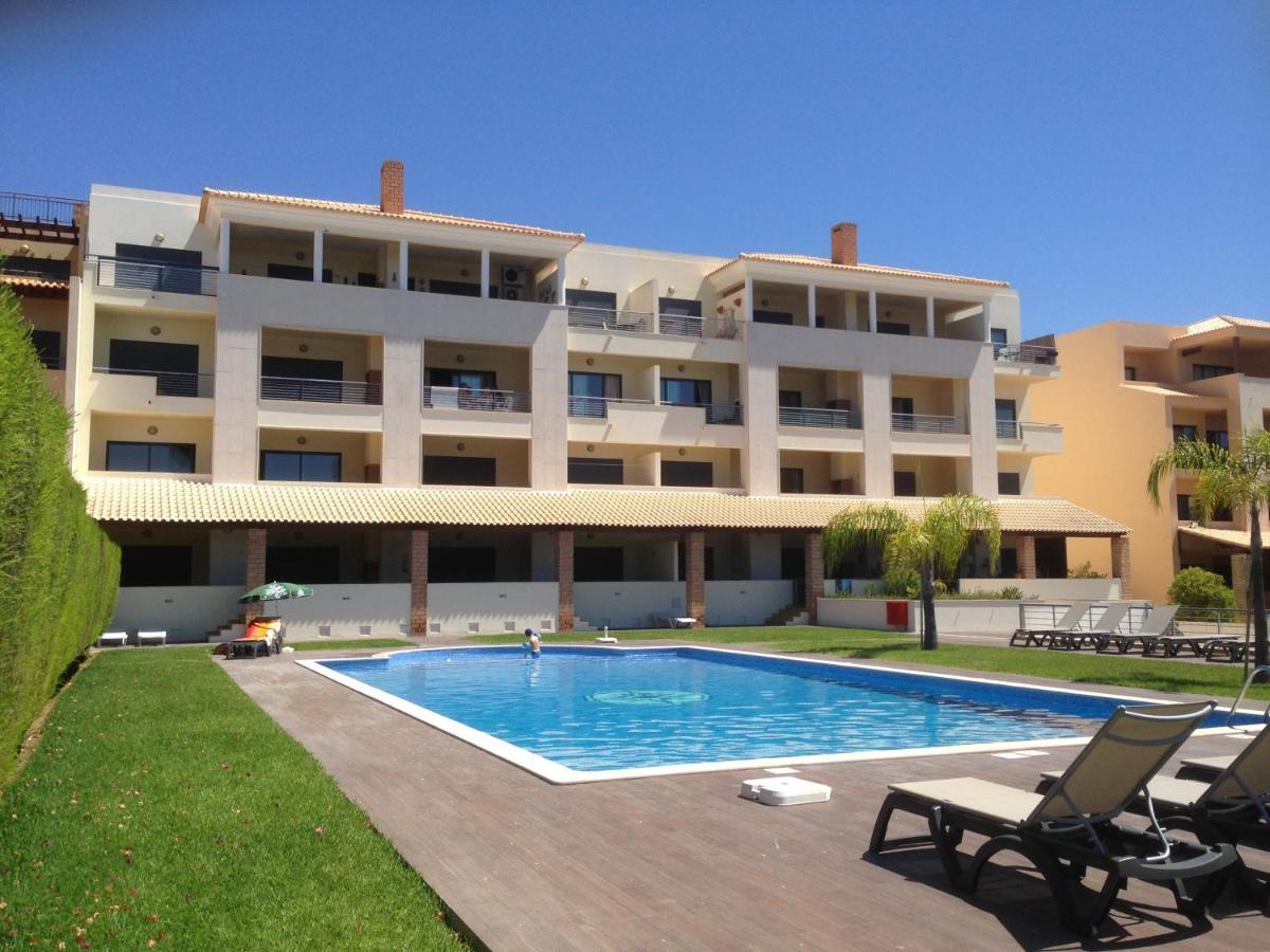 Apartamento Vista Golfe Mar וילהמורה מראה חיצוני תמונה