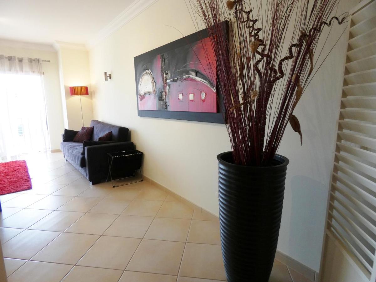 Apartamento Vista Golfe Mar וילהמורה מראה חיצוני תמונה