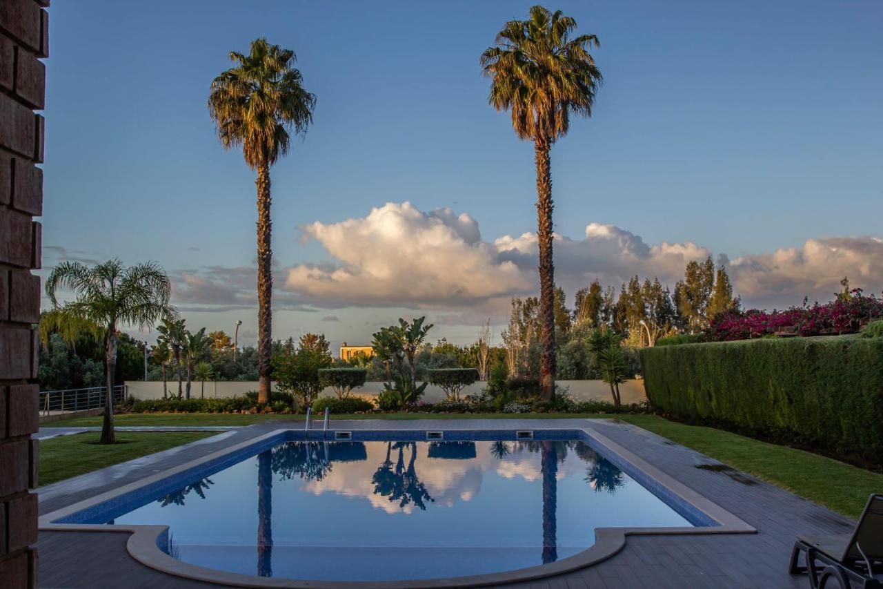 Apartamento Vista Golfe Mar וילהמורה מראה חיצוני תמונה