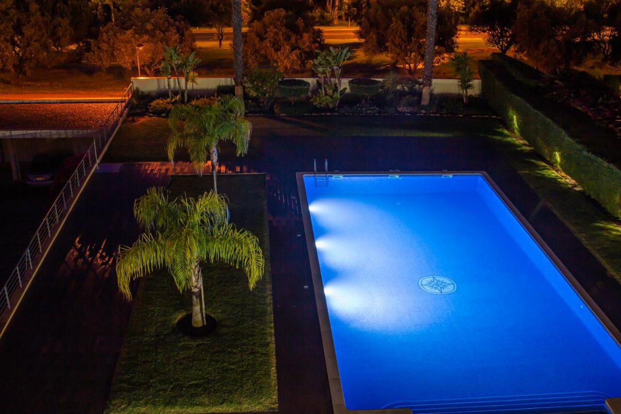 Apartamento Vista Golfe Mar וילהמורה מראה חיצוני תמונה