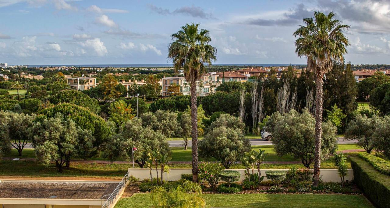 Apartamento Vista Golfe Mar וילהמורה מראה חיצוני תמונה