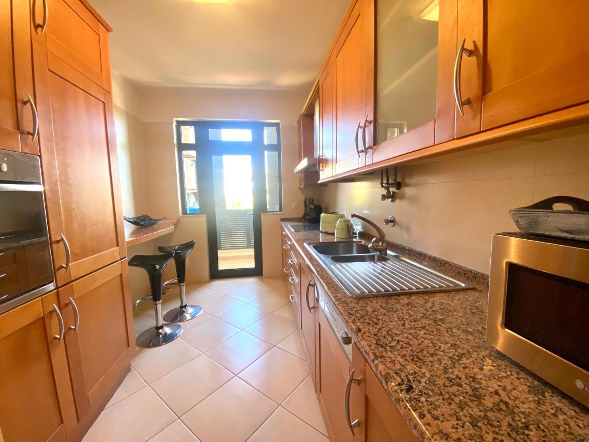 Apartamento Vista Golfe Mar וילהמורה מראה חיצוני תמונה