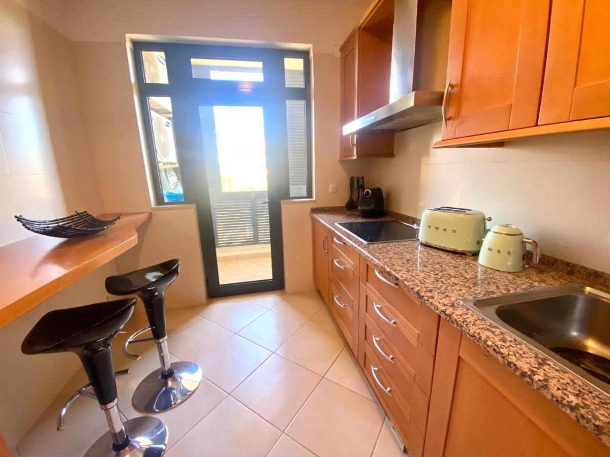 Apartamento Vista Golfe Mar וילהמורה מראה חיצוני תמונה
