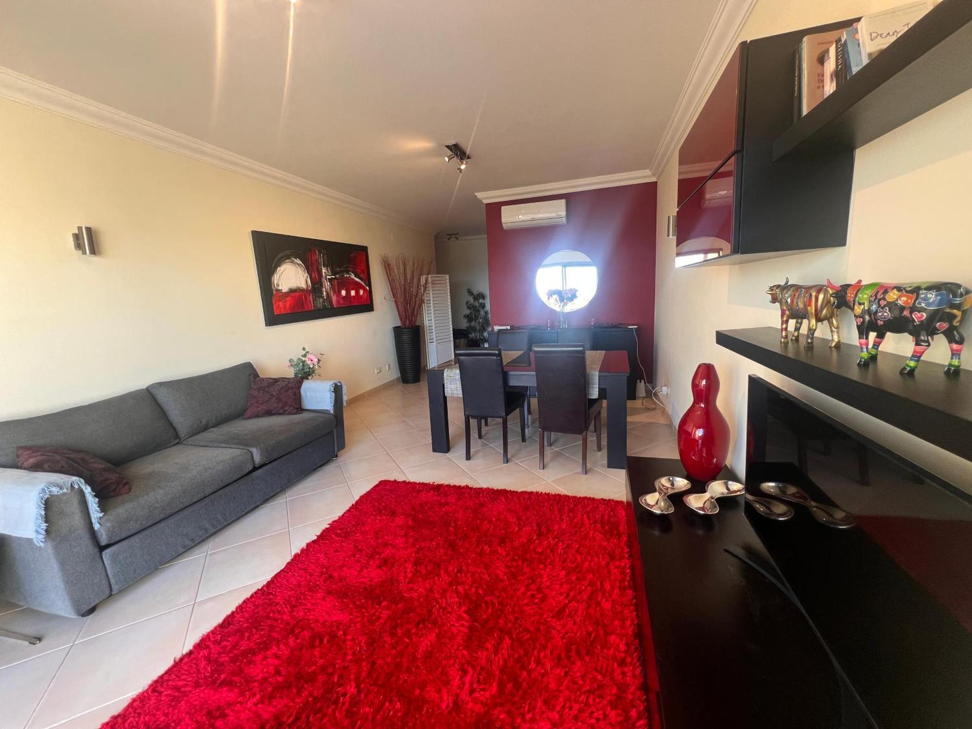 Apartamento Vista Golfe Mar וילהמורה מראה חיצוני תמונה