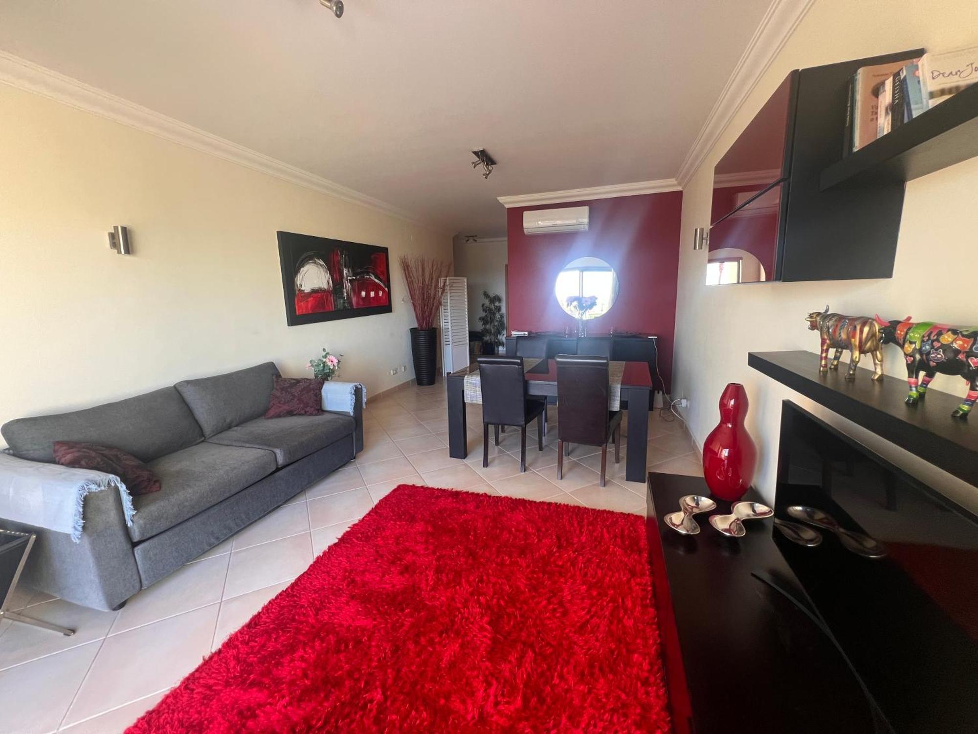 Apartamento Vista Golfe Mar וילהמורה מראה חיצוני תמונה