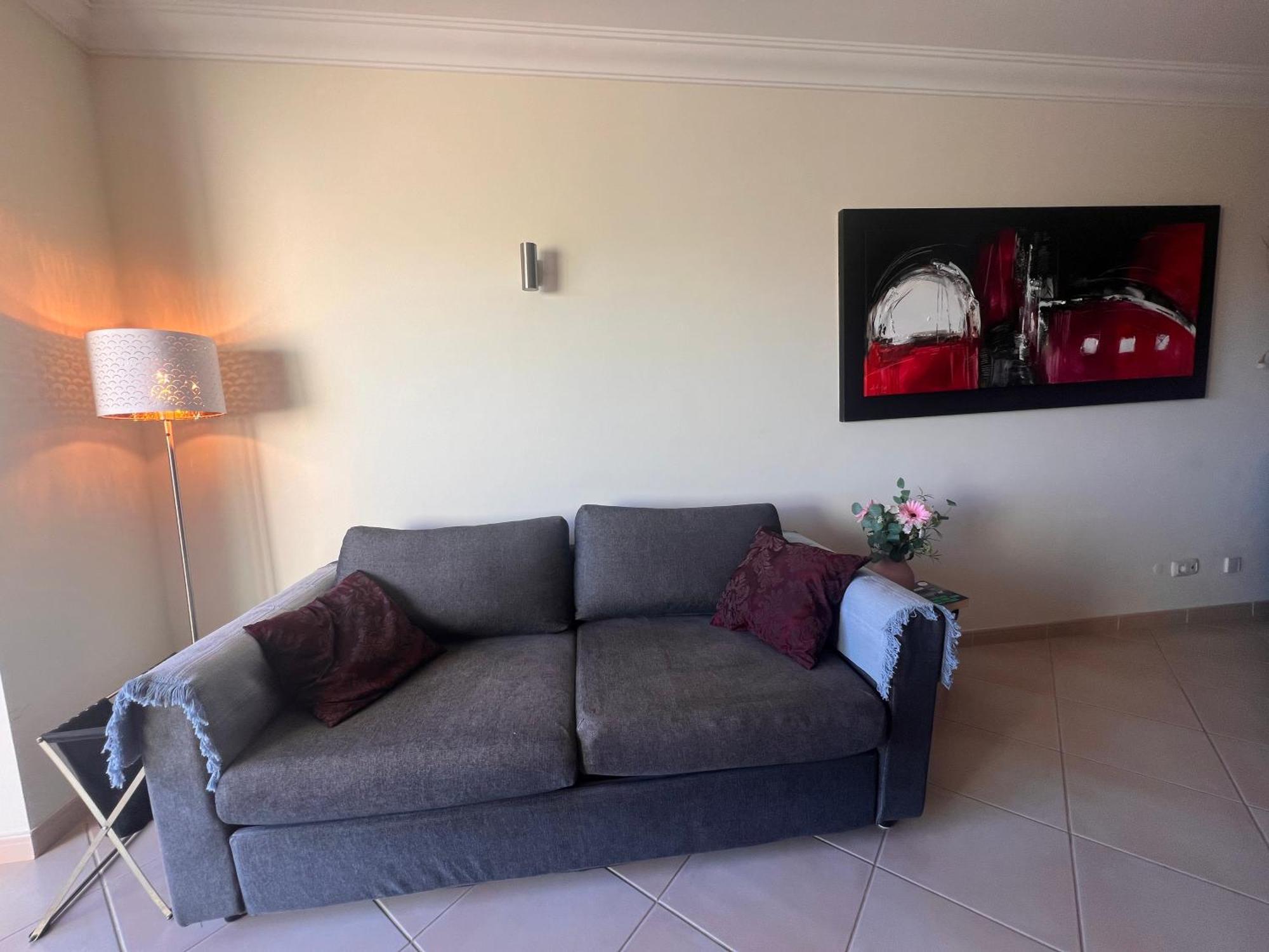 Apartamento Vista Golfe Mar וילהמורה מראה חיצוני תמונה