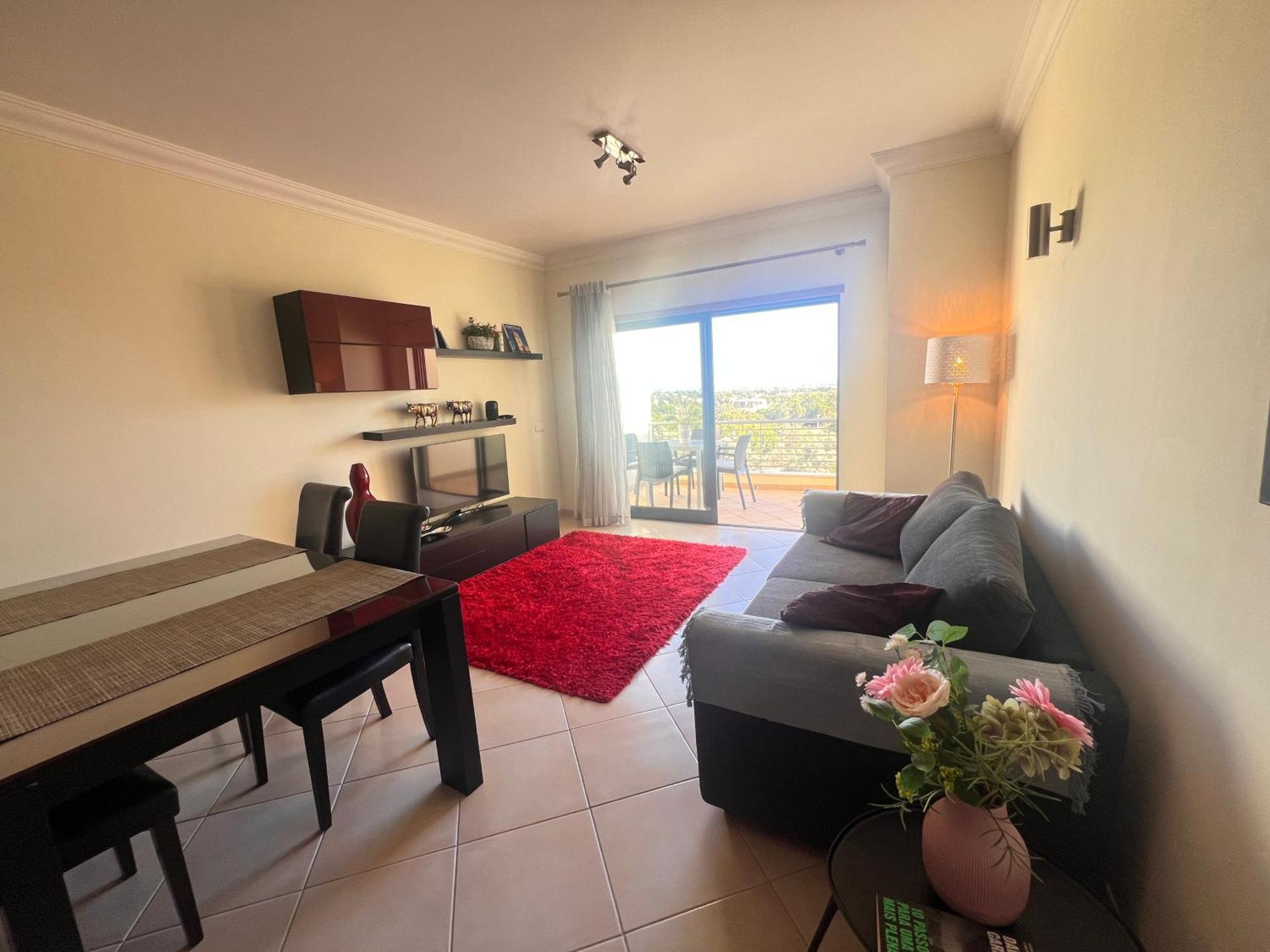 Apartamento Vista Golfe Mar וילהמורה מראה חיצוני תמונה