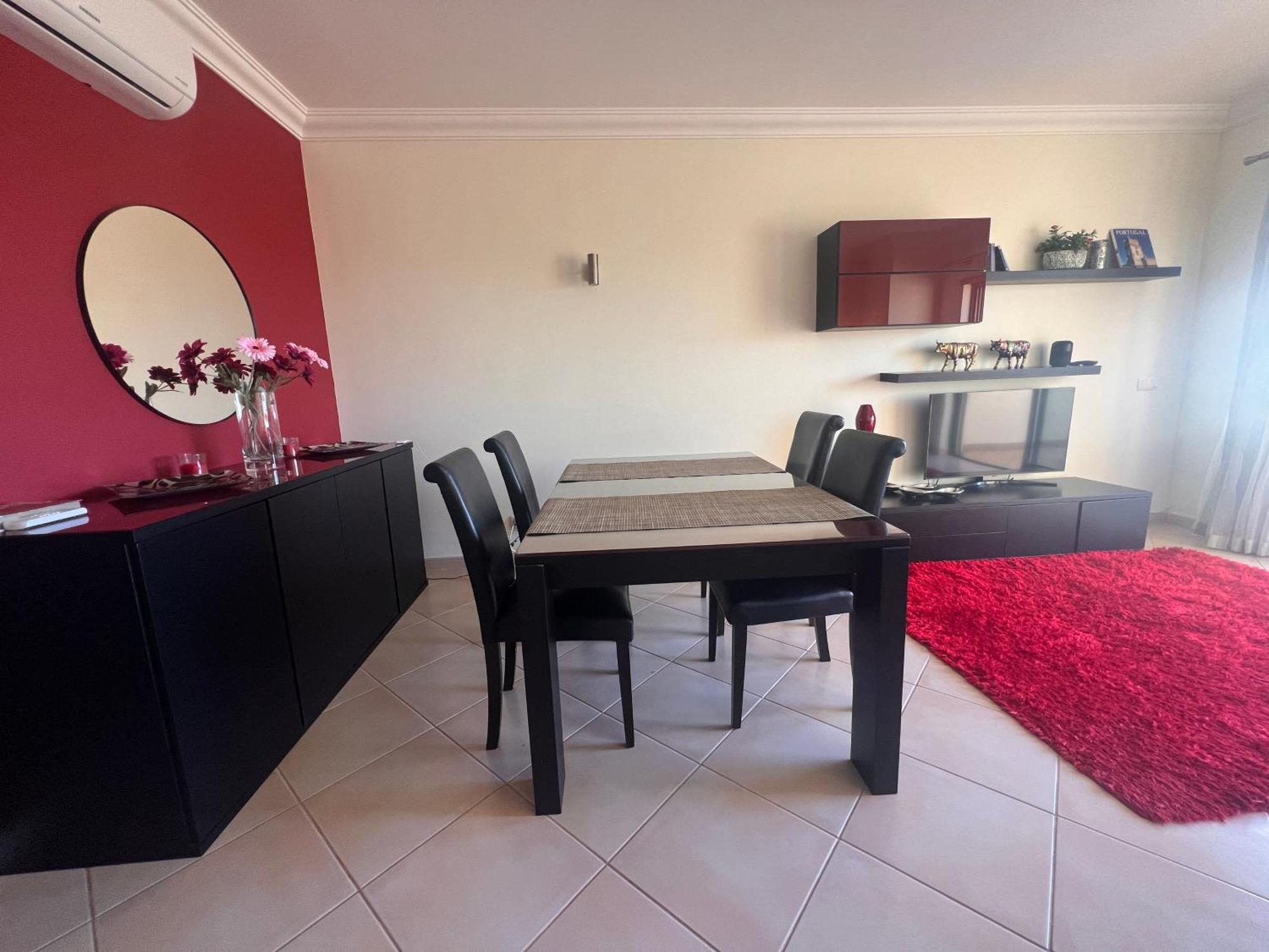 Apartamento Vista Golfe Mar וילהמורה מראה חיצוני תמונה