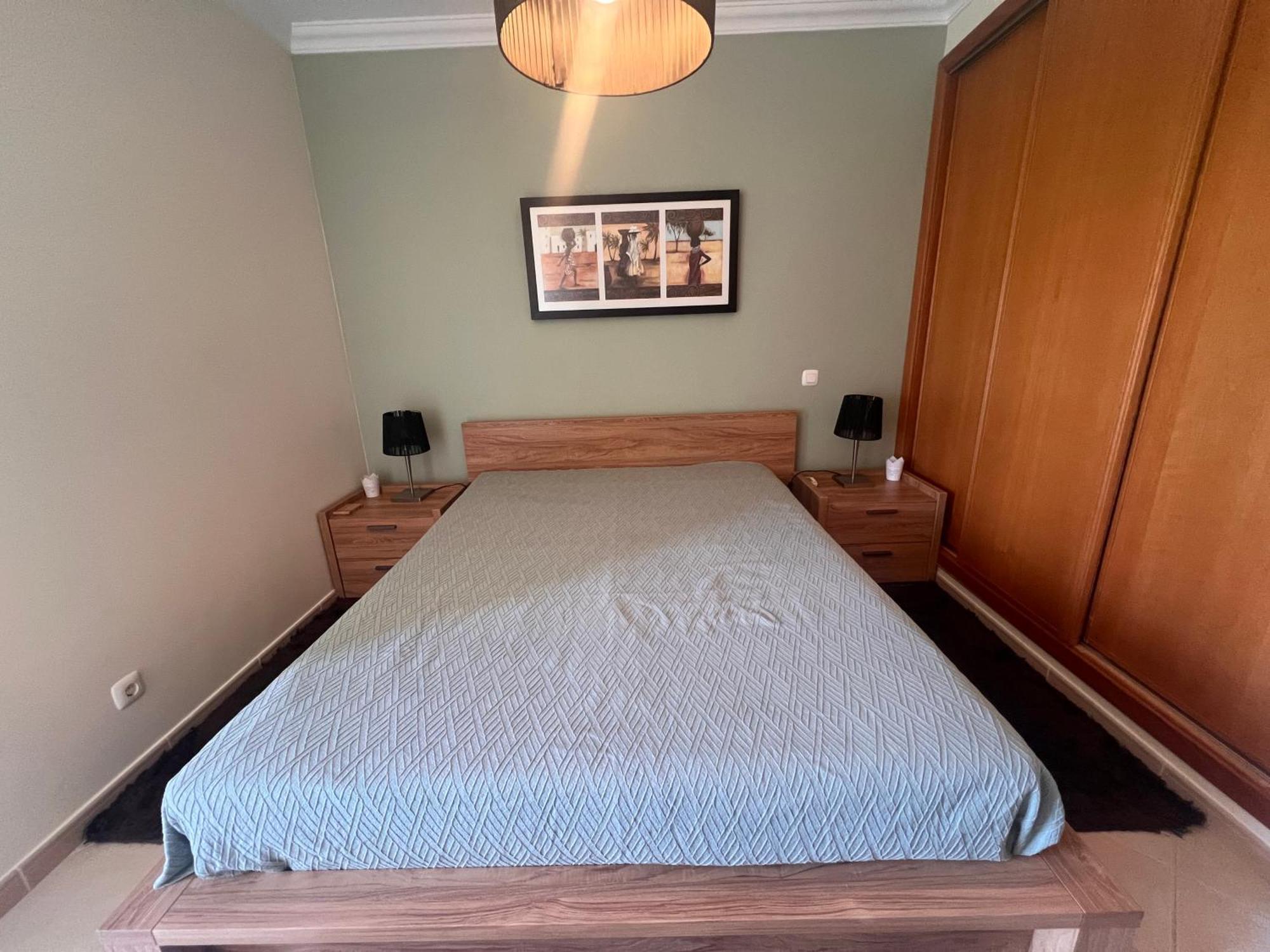 Apartamento Vista Golfe Mar וילהמורה מראה חיצוני תמונה